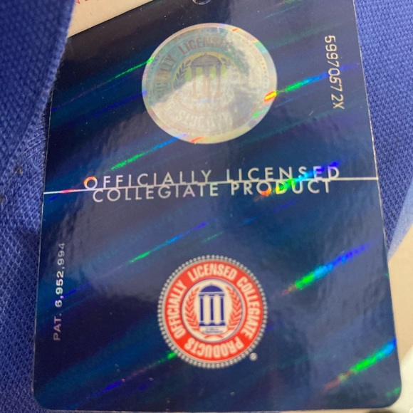 Nike Florida Gator Polo Shirt and Sun visor. NEW - Picture 4 of 11